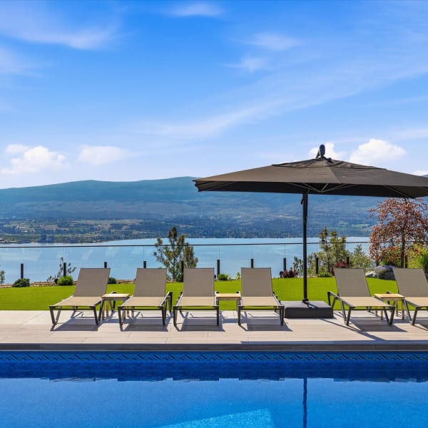5-bedroom luxury home in 2463 Thacker Drive, West Kelowna, BC