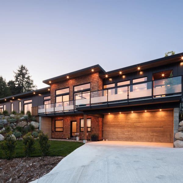 4-bedroom luxury home in 980 Gower Point Road, Gibsons, BC