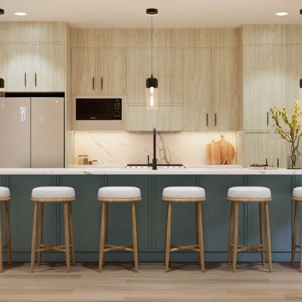 2-bedroom luxury home in 3720 Quesnay Wood Drive Southwest, Calgary, AB