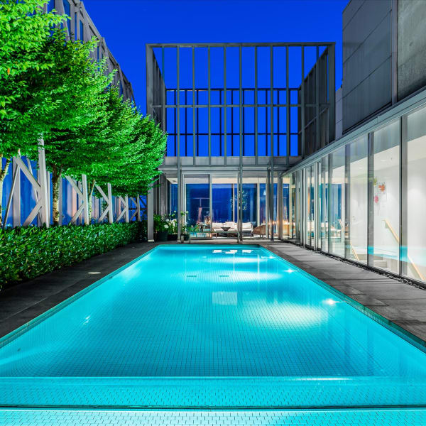 3-bedroom luxury home in PH2 1128 W. Georgia Street, Vancouver, BC