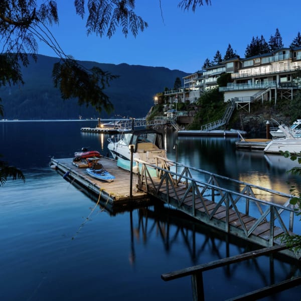 4-bedroom luxury home in 4995 Robson Road, Belcarra, BC