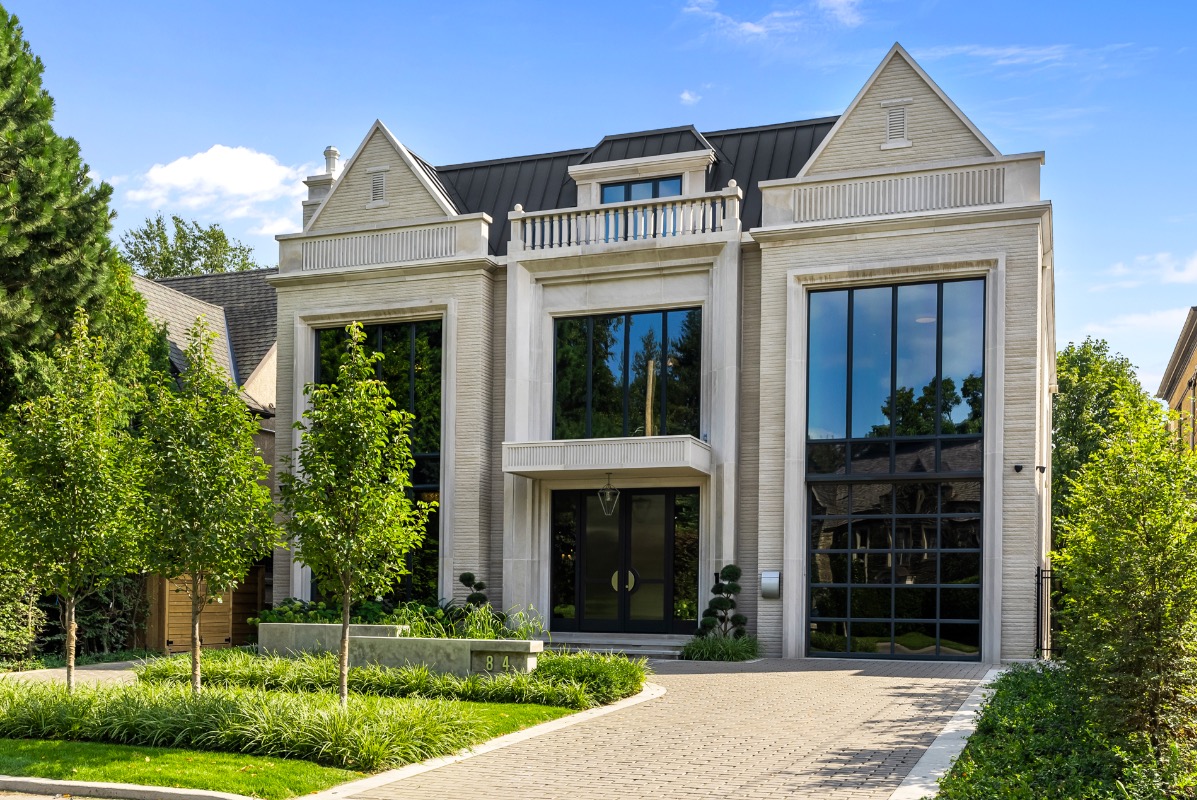 Luxury estate at 84 Old Forest Hill Road, Toronto, ON — photo 1