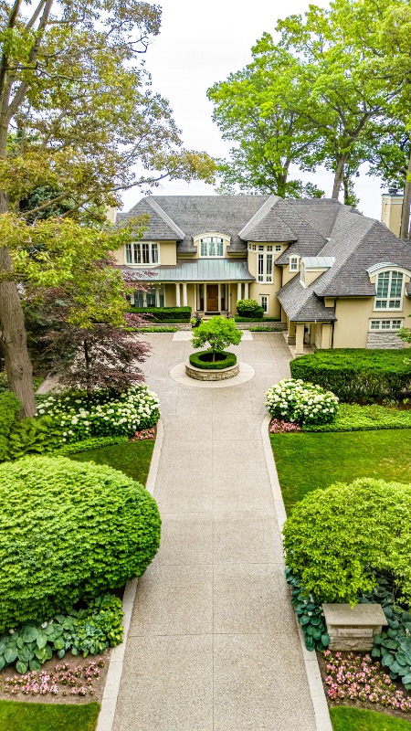 Luxury estate at 6 Ennisclare Drive West, Oakville, ON — photo 45