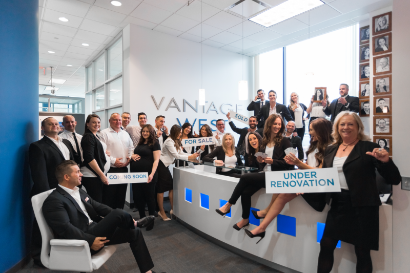 Vantage West London Offices Building – e-architect