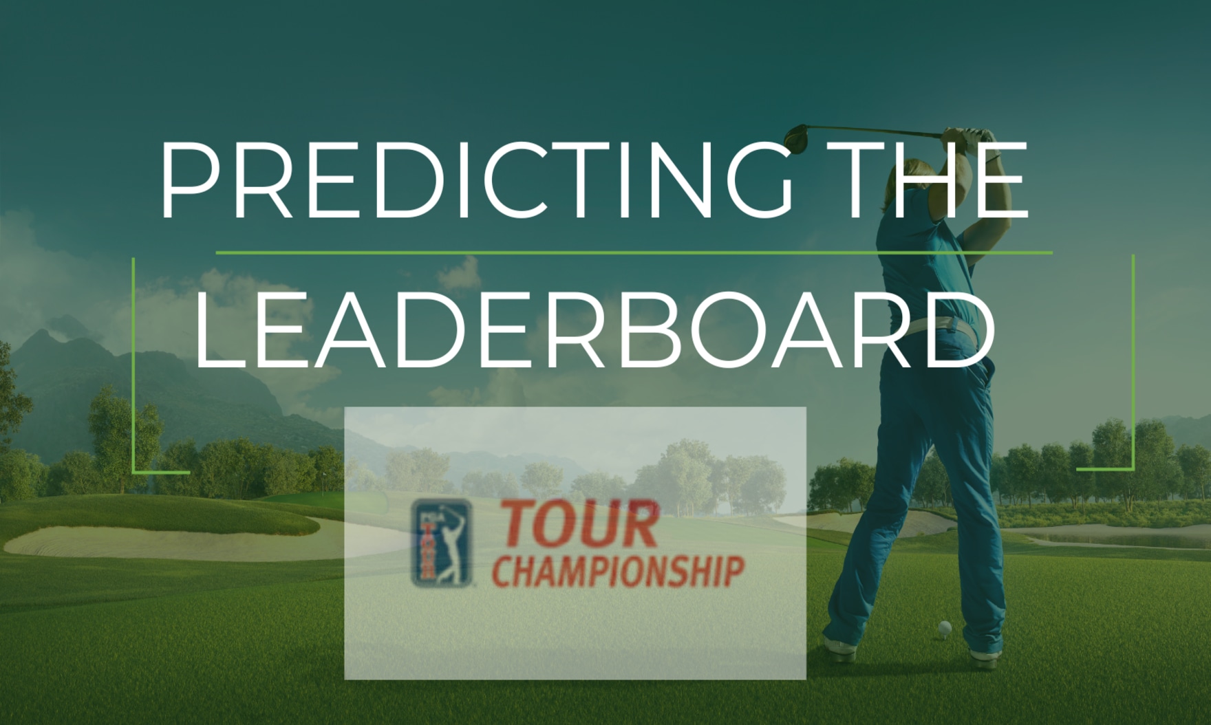 DraftKings PGA Reignmakers: 2023 BMW Championship Golf Picks & Predictions  This Week 