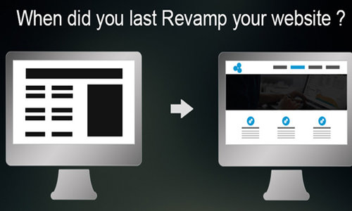 DreamWorth solution offers best revamping website services in pune for your bussiness