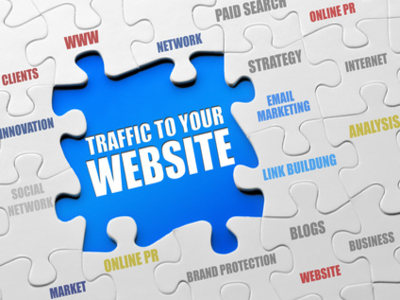 increase the traffic on your websites with the help of SEO services