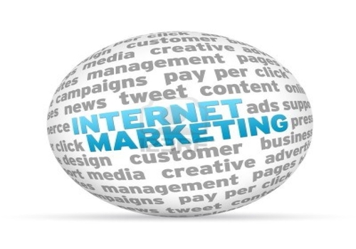 with the help of online marketing tools, one can easily target a higher range of audience to his ventures