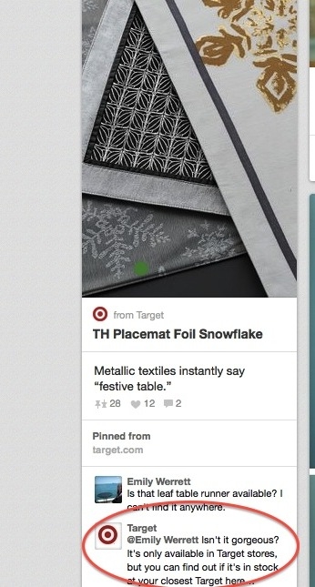 5 Awesome Pinterest Tips For Small Business Pinners 5 th placement
