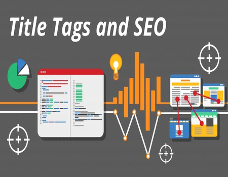 Title tags helps in increasing the ranking of your business at top in SEO serivces