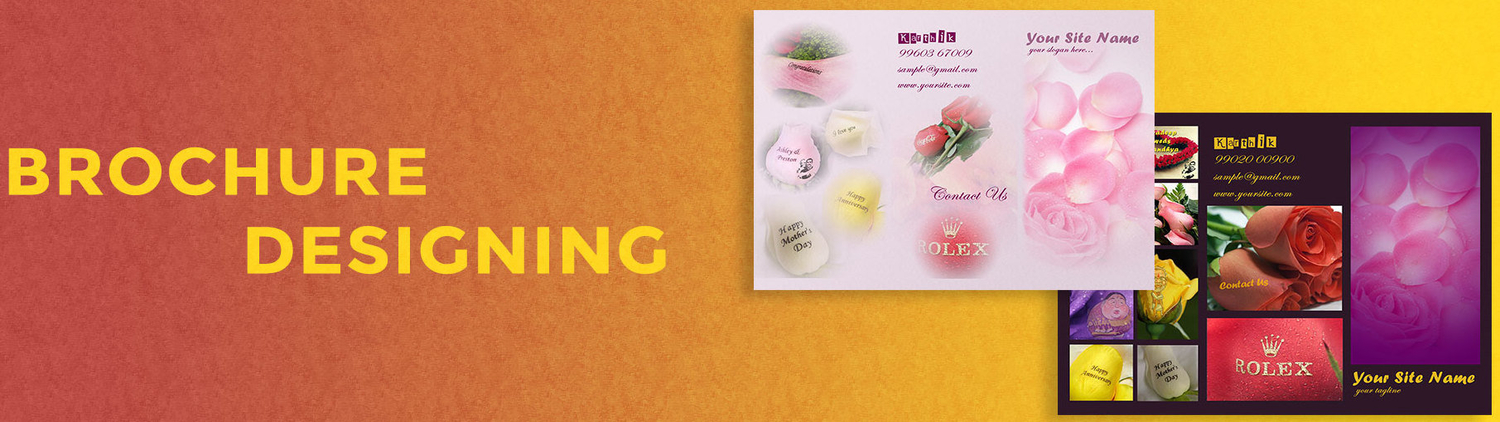 Brochure 1 Brochure Designing Services