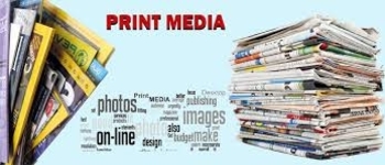 Advertise your services with the help of best print media services in Pune