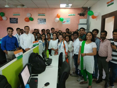 independence day celebration in dreamworth