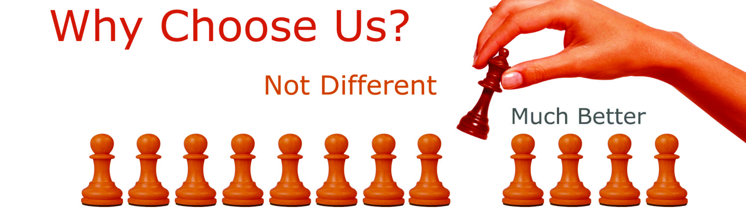 Why Us 1 boost your business model