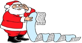 celebrating christmas