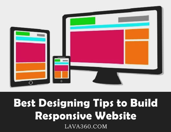 Tips for Responsive Website