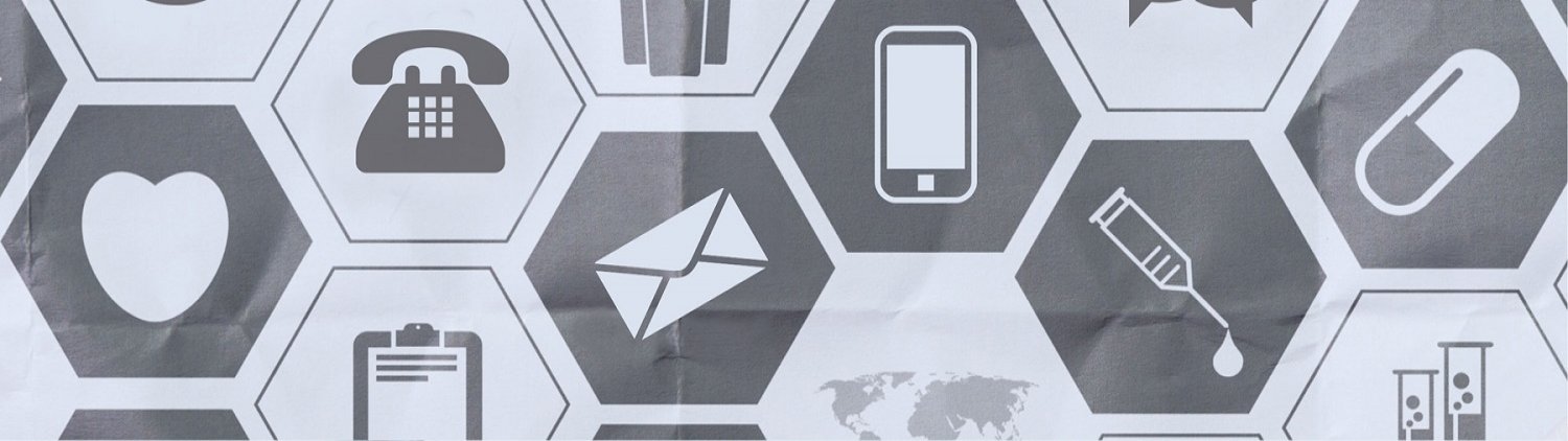 address banner