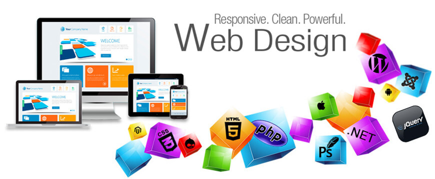 latest trend in website designing