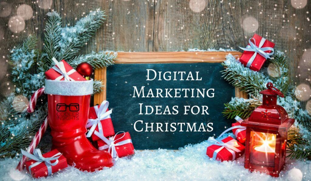 Christmas Marketing for Xmas