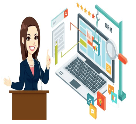 ORM For Politicians