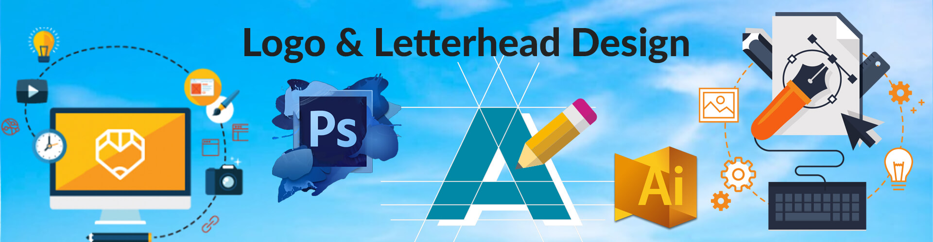 Letterhead 1 Letterhead Designing Services