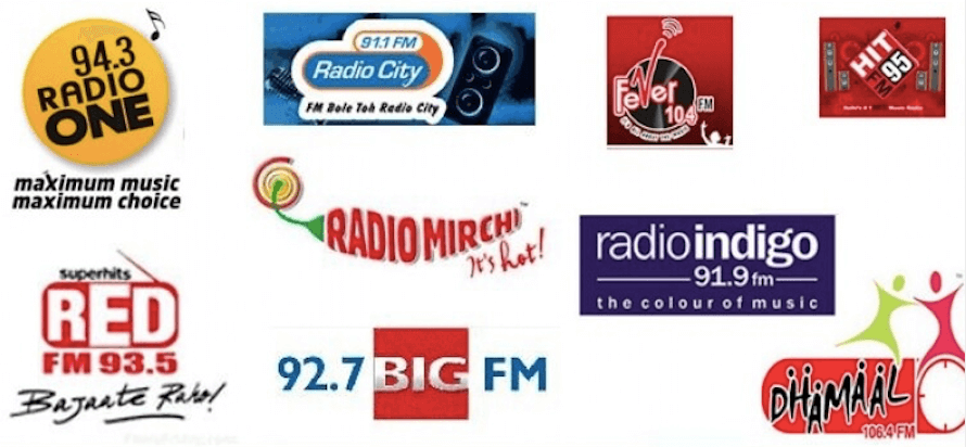 Radio Channels 1 Radio Channels Banner