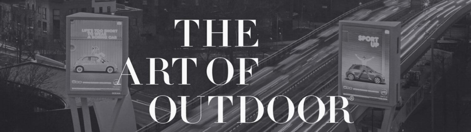Outdoor Advertising 1 outdoor agency