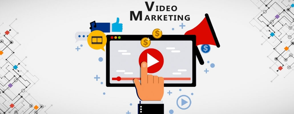 Mobile Marketing 1 Video marketing banner