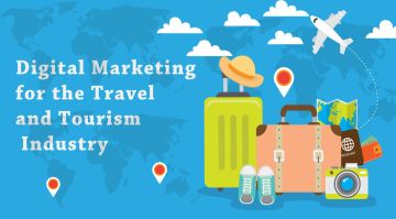 Digital Marketing for Tourism industry