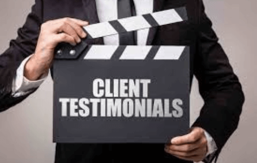 Client Testimonial