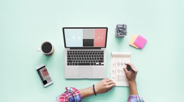 5 best tips to master minimalism in website designs