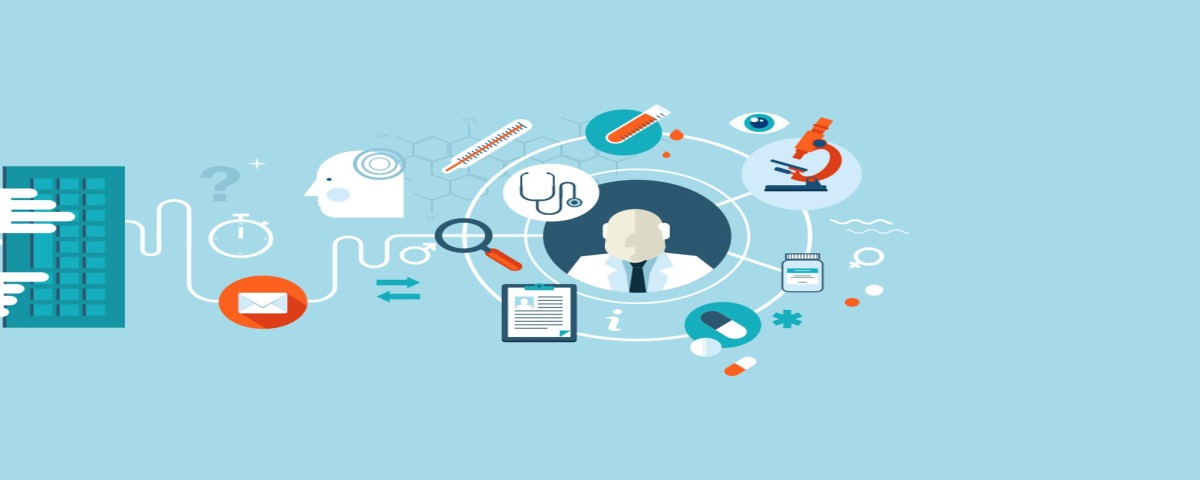 A Case Study on Effective Digital Marketing Campaign of a Healthcare Industry Client 1 Hospital industry banner