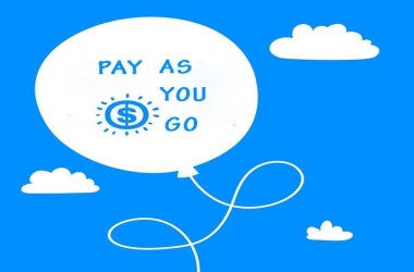 Pay-as-you-option