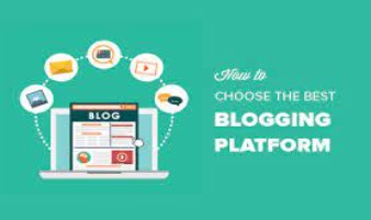 blogging platforms comparative approach