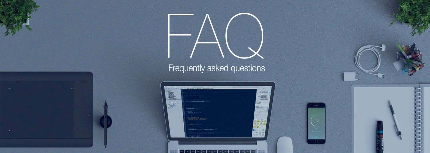 frequently asked questions for SEO 1 faq banner