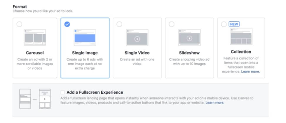 Facebook Marketing Services Pune 9 AD_Format