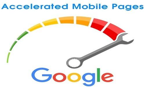 GOOGLE AMP 2 mobile-pages