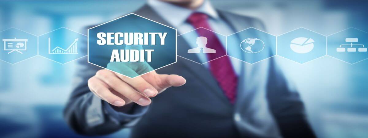 Security Audit of application 1 security-audit
