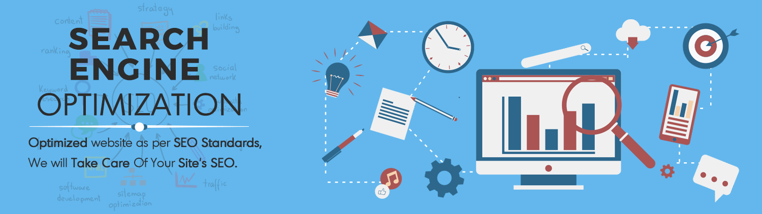 SEO Packages 1 SEO-Webbanners