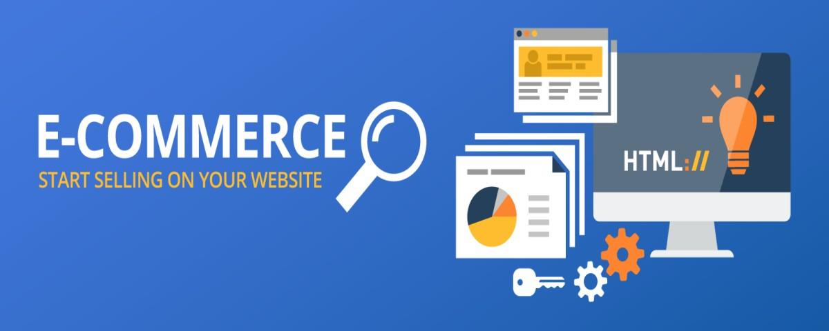 BUILD YOUR E-COMMERCE WEBSITE 1 ecommerce