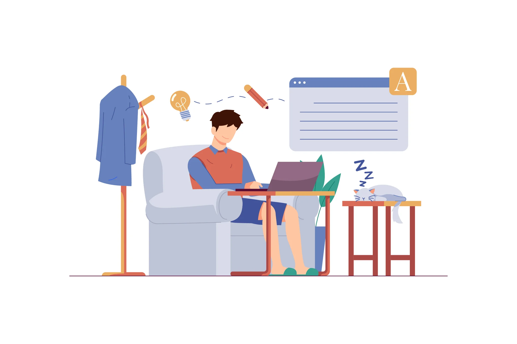 A before-and-after PR impact visualization showing increased brand awareness and customer engagement.