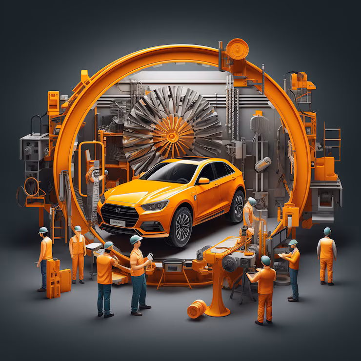 Automobiles 3 Premium Automobile Package