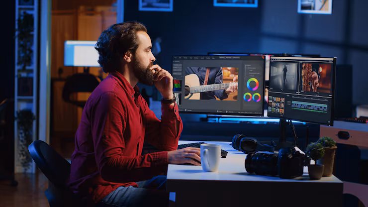 Video Production 4 Dreamworth Solutions for Video Production