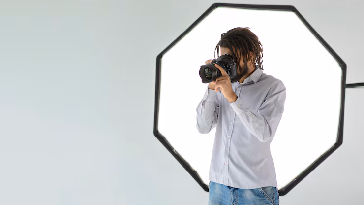 Photography Services 3 Website or Rebranding