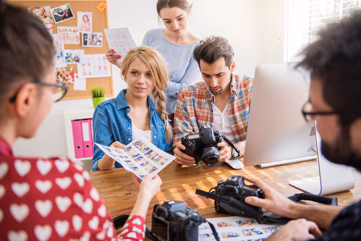 Visual Content Creation 4 Consistent Branding