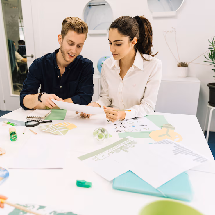 UI UX Design 2 New Product Launch