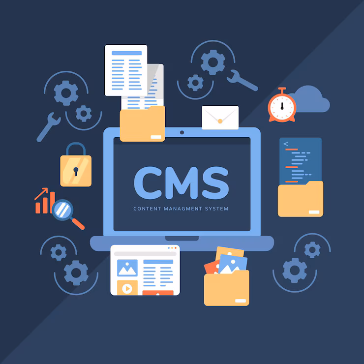 Content Management Services 3 Security-First Approach