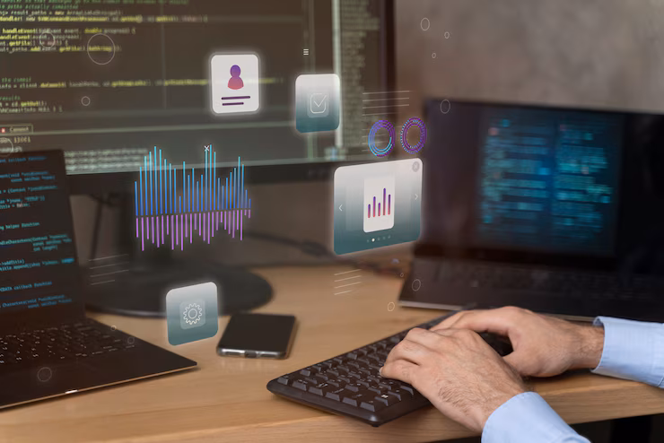 SAAS Product Development 2 E-commerce Businesses
