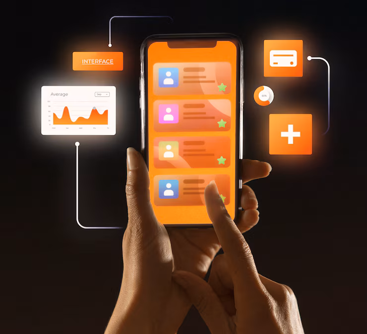 Mobile Application Development 3 Scalability & Security