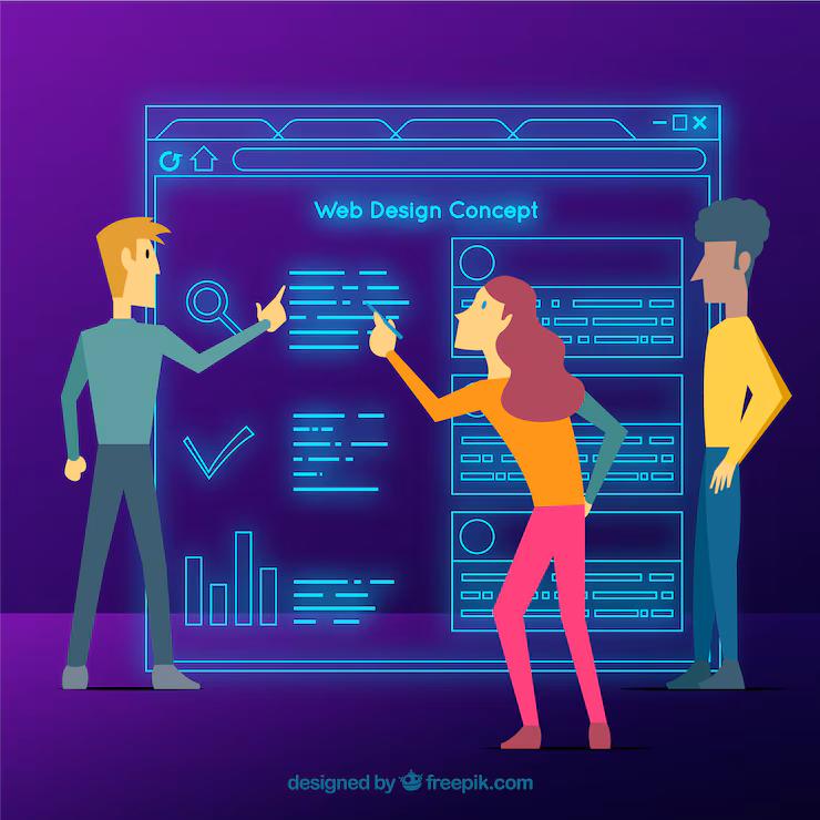 Web Application Development 3 Competitive Market Positioning